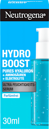 Serum Hydro Boost Pure Hyaluronzuur, 30 ml