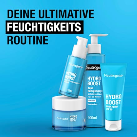 Serum Hydro Boost Pure Hyaluronzuur, 30 ml