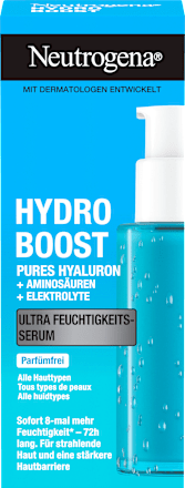 Serum Hydro Boost Pures Hyaluron, 30 ml