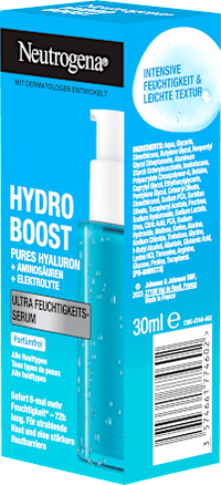 Serum Hydro Boost Pures Hyaluron, 30 ml