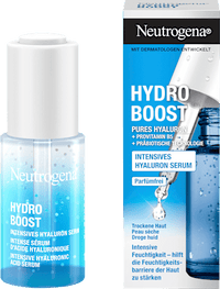 Serum Concentraat Hydro Boost Hyaluron parfumvrij, 15 ml