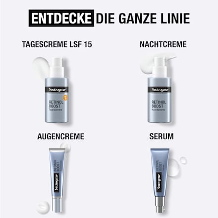 Serum Retinol Boost, 30 ml
