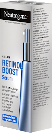 Serum Retinol Boost, 30 ml