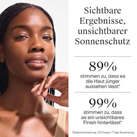 Sonnenfluid Gesicht, ultra sheer age shield, LSF 50, 50 ml