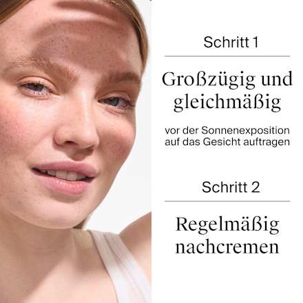 Sonnenfluid Gesicht, ultra sheer age shield, LSF 50, 50 ml