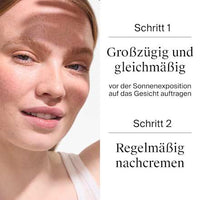 Sonnenfluid Gesicht, ultra sheer age shield, LSF 50, 50 ml