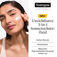 Sonnenfluid Gesicht, ultra sheer age shield, LSF 50, 50 ml