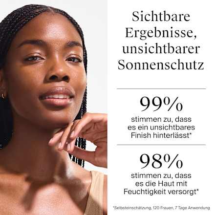 Sonnenfluid Gesicht, ultra sheer feuchtigkeitsspendend, LSF 50, 50 ml