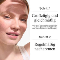 Sonnenfluid Gesicht, ultra sheer oil control, LSF 50+, 50 ml