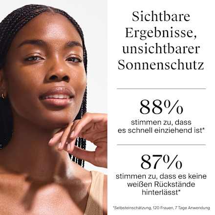 Sonnenfluid Gesicht, ultra sheer oil control, LSF 50+, 50 ml