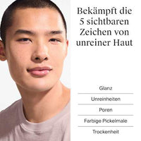 Sonnenfluid Gesicht, ultra sheer oil control, LSF 50+, 50 ml