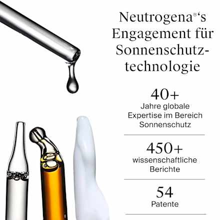 Sonnenfluid Gesicht, ultra sheer oil control, LSF 50+, 50 ml