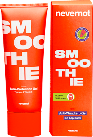 Anti-Wundreibgel Smoothie, 70 ml nevernot