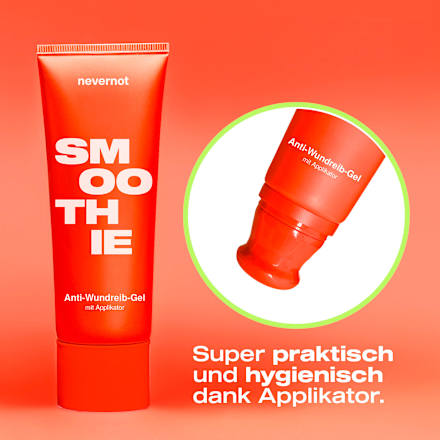 Anti-Wundreibgel Smoothie, 70 ml nevernot
