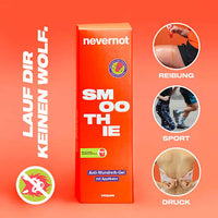 Anti-Wundreibgel Smoothie, 70 ml nevernot