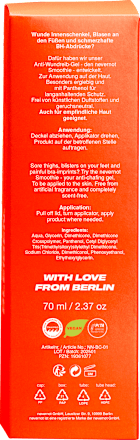 Anti-Wundreibgel Smoothie, 70 ml nevernot