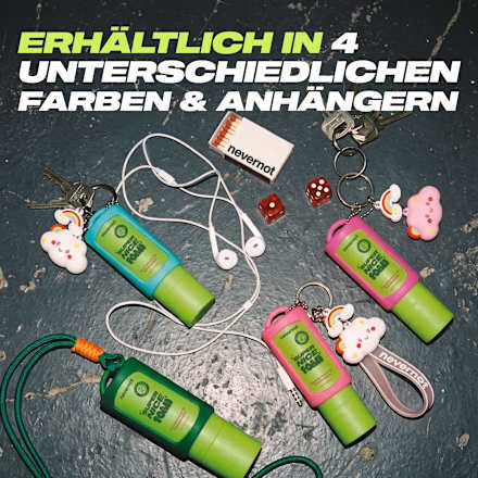 Feuchtschaum für Toilettenpapier Mini Shea, 50 ml