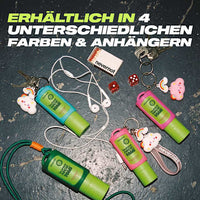 Feuchtschaum für Toilettenpapier Mini Shea, 50 ml