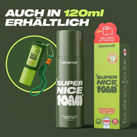 Feuchtschaum für Toilettenpapier Mini Shea, 50 ml