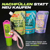 Feuchtschaum für Toilettenpapier Mini Shea, 50 ml
