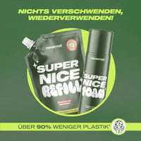 Feuchtschaum für Toilettenpapier Nachfüllpack, 240 ml