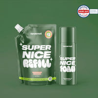 Feuchtschaum für Toilettenpapier Nachfüllpack, 240 ml
