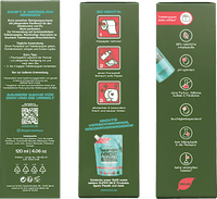 Feuchtschaum für Toilettenpapier Sensitive, 120 ml