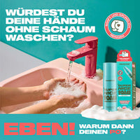 Feuchtschaum für Toilettenpapier Sensitive, 120 ml