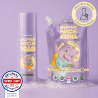 Feuchttuchschaum, Nachfüllpack, 240 ml