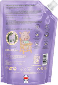Feuchttuchschaum, Nachfüllpack, 240 ml