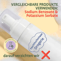 Feuchttuchschaum, Nachfüllpack, 240 ml
