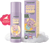 Feuchttuchschaum Super Nice Foam, 100 ml