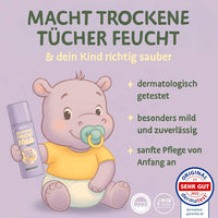 Feuchttuchschaum Super Nice Foam, 100 ml