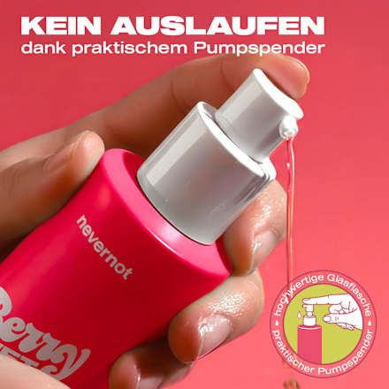 Gleitgel Berry Wet, 50 ml