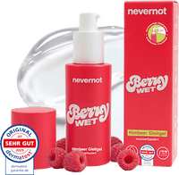 Gleitgel Berry Wet, 50 ml