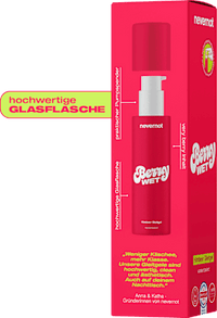 Gleitgel Berry Wet, 50 ml