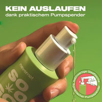 Gleitgel soo good mit CBD, wasserbasiert, 100 ml