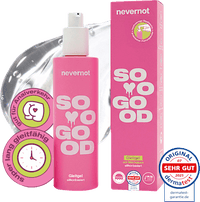 Gleitgel soo good mit Milchsäure, silikonbasiert, 100 ml
