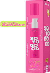 Gleitgel soo good mit Milchsäure, silikonbasiert, 100 ml