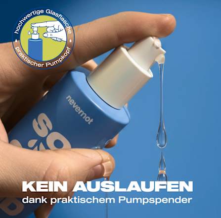 Gleitgel soo good mit Milchsäure & Allantoin, wasserbasiert, 100 ml