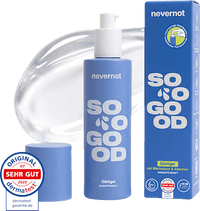 Gleitgel soo good mit Milchsäure & Allantoin, wasserbasiert, 100 ml