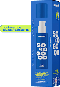 Gleitgel soo good mit Milchsäure & Allantoin, wasserbasiert, 100 ml
