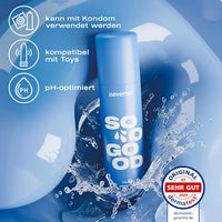 Gleitgel soo good mit Milchsäure & Allantoin, wasserbasiert, 100 ml
