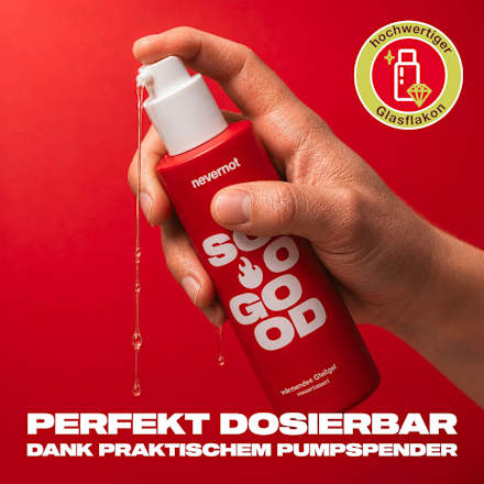 Gleitgel Sooo Good wärmend, 100 ml
