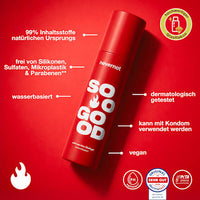 Gleitgel Sooo Good wärmend, 100 ml
