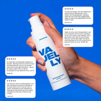 Intimpflege Waschgel Vajelly, 100 ml nevernot