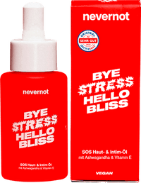 Lichaamsolie SOS Huidolie, 30 ml