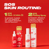 Körperöl SOS Skin Oil, 30 ml
