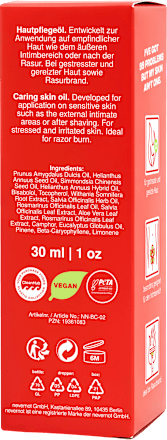Lichaamsolie SOS Huidolie, 30 ml