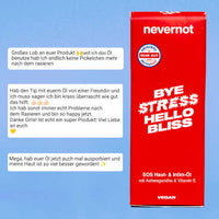 Lichaamsolie SOS Huidolie, 30 ml